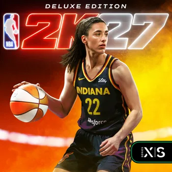 NBA 2K27 Deluxe Edition
