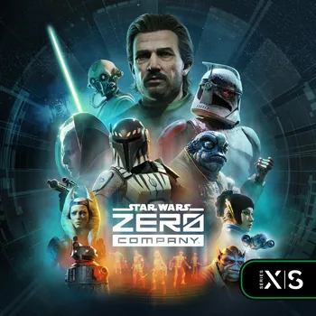 STAR WARS Zero Company