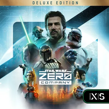 STAR WARS Zero Company Deluxe Edition