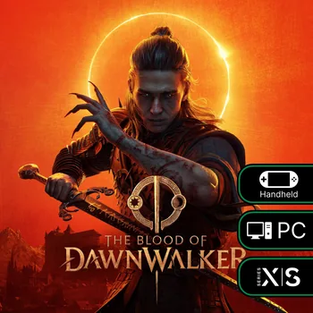 The Blood of Dawnwalker
