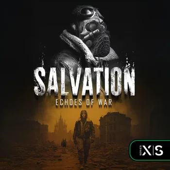 Salvation Echoes of War