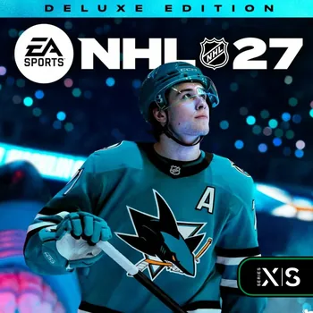NHL 27 Deluxe Edition XBOX Series X|S