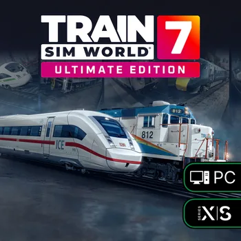 Train Sim World 7 Ultimate Edition