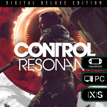 CONTROL Resonant Digital Deluxe Edition