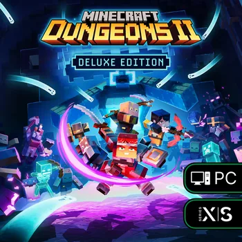 Minecraft Dungeons II Deluxe Edition