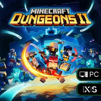 Minecraft Dungeons II