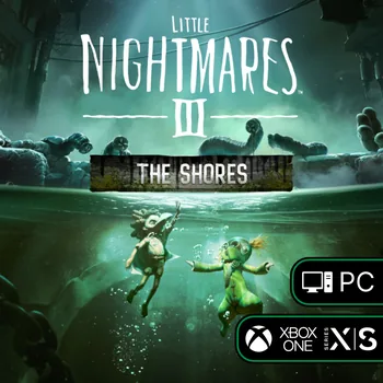 Little Nightmares III - The Shores