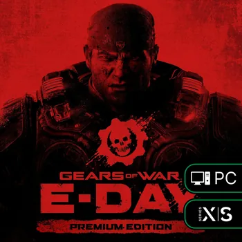 Gears of War E-Day Premium Edition