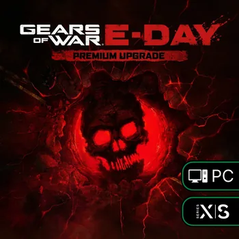 Gears of War E-Day Premium Edition Upgrade