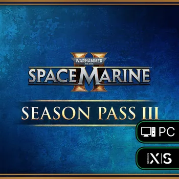 Warhammer 40,000 Space Marine 2 - Season Pass 3