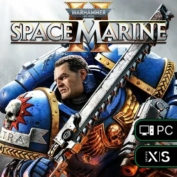 Warhammer 40,000 Space Marine 2