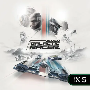 STAR WARS Galactic Racer