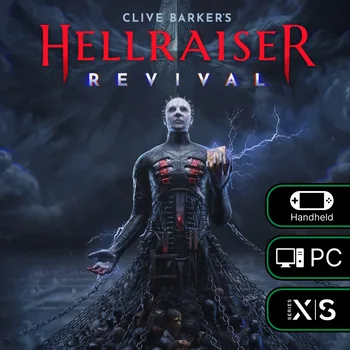 Clive Barker's Hellraiser Revival
