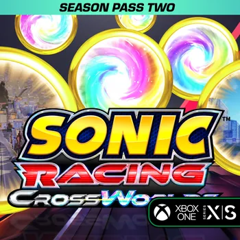 Sonic Racing CrossWorlds Season Pass Two