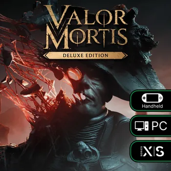 Valor Mortis Deluxe Edition