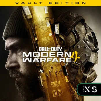 Call of Duty Modern Warfare 4 - Vault Edition