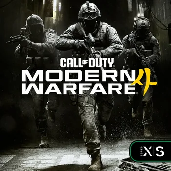 Call of Duty Modern Warfare 4
