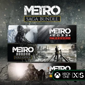 Metro Saga Bundle