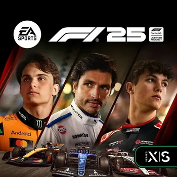 F1 25