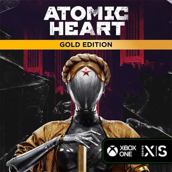 Atomic Heart - Gold Edition