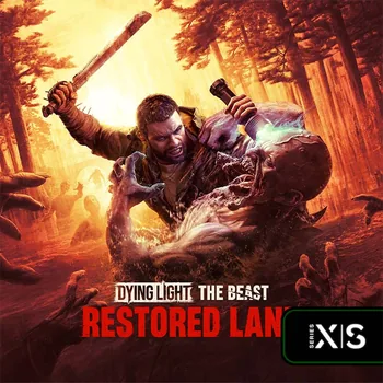 Dying Light: The Beast Restored Land