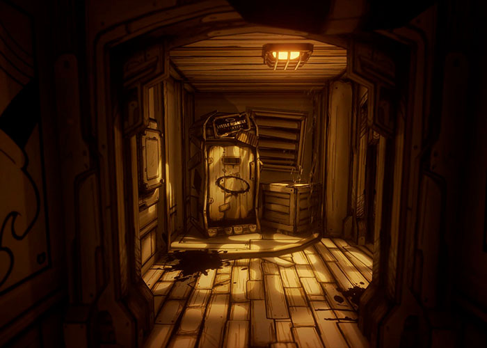 screenshot_Bendy and the Ink Machine (Xbox Series X|S)