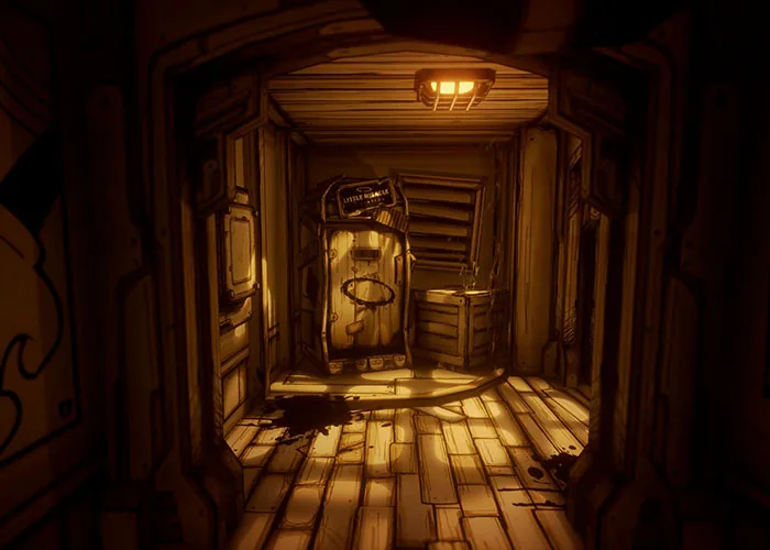 screenshot_Bendy and the Ink Machine (Xbox Series X|S)