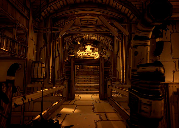 screenshot_Bendy and the Ink Machine (Xbox Series X|S)