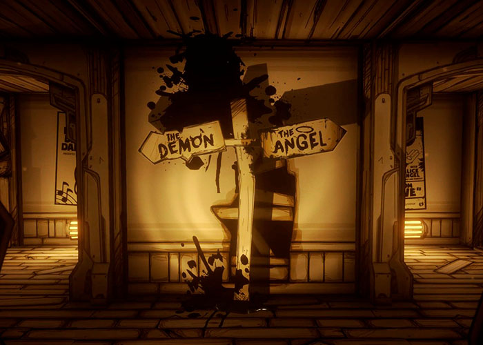 screenshot_Bendy and the Ink Machine (Xbox Series X|S)