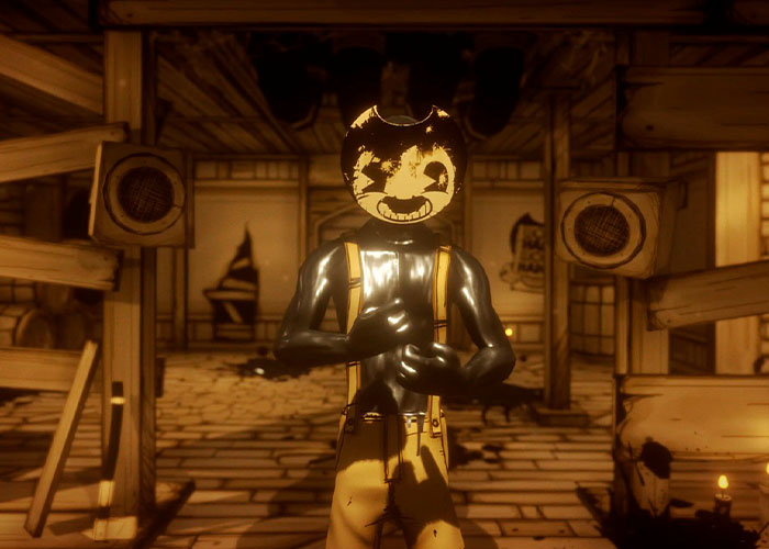 screenshot_Bendy and the Ink Machine (Xbox Series X|S)