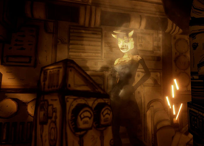 screenshot_Bendy and the Ink Machine (Xbox Series X|S)