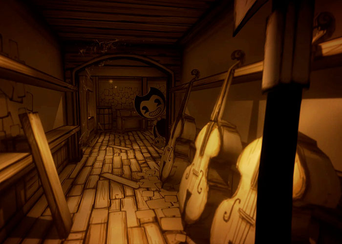 screenshot_Bendy and the Ink Machine (Xbox Series X|S)