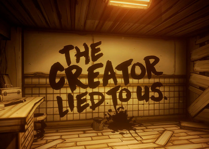 screenshot_Bendy and the Ink Machine (Xbox Series X|S)