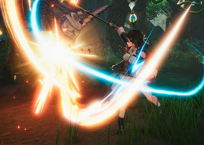 screenshot_Atelier Yumia: The Alchemist of Memories & the Envisioned Land