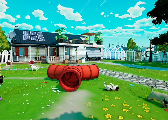 screenshot_Cute Puppy Academy