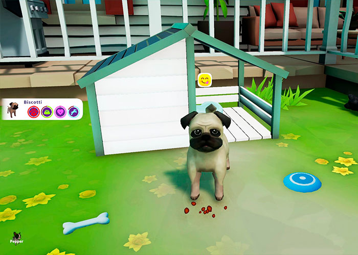 screenshot_Cute Puppy Academy