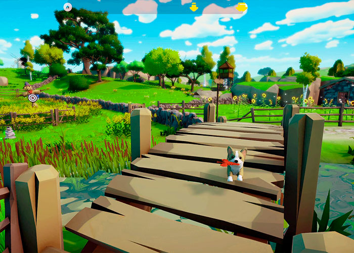 screenshot_Cute Puppy Academy