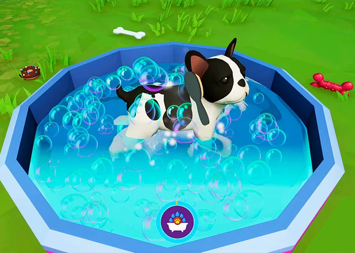 screenshot_Cute Puppy Academy
