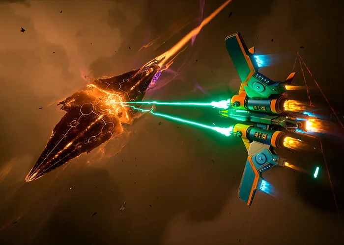 screenshot_EVERSPACE 2: Galactic Edition