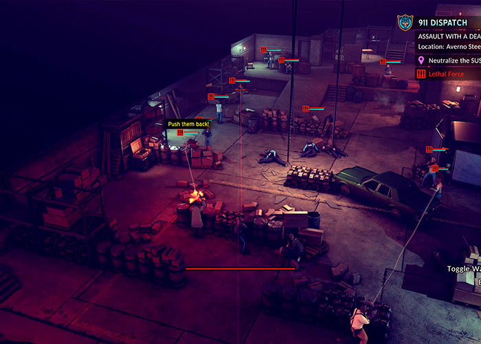 screenshot_The Precinct