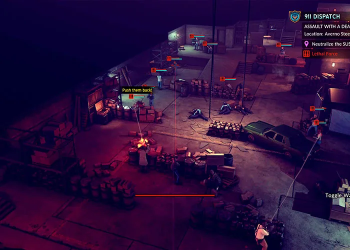 screenshot_The Precinct