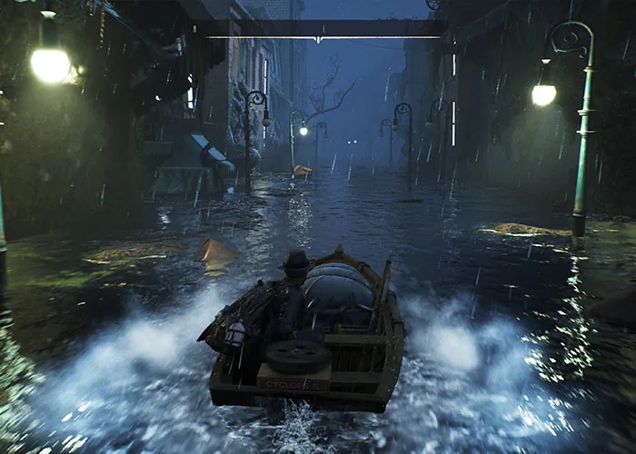 screenshot_The Sinking City Remastered – Deluxe Edition