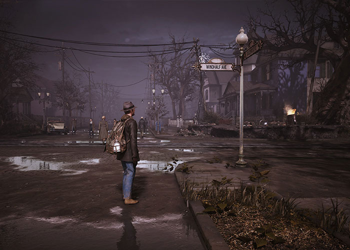 screenshot_The Sinking City Remastered – Deluxe Edition