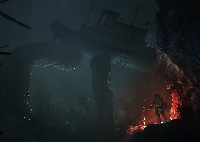 screenshot_The Sinking City Remastered – Deluxe Edition