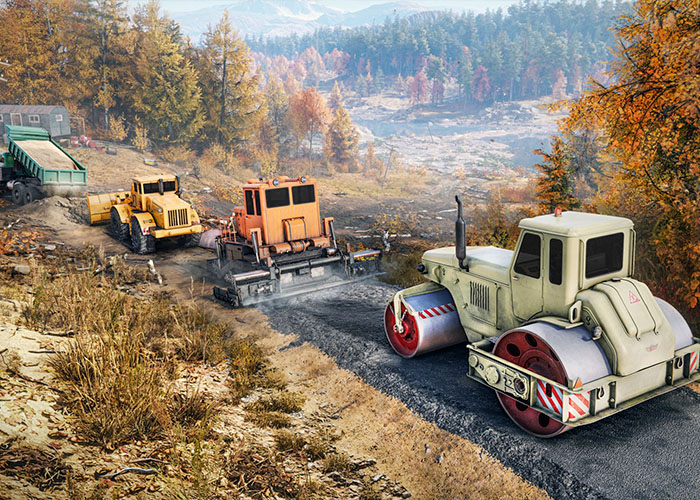 screenshot_RoadCraft – Rebuild Edition