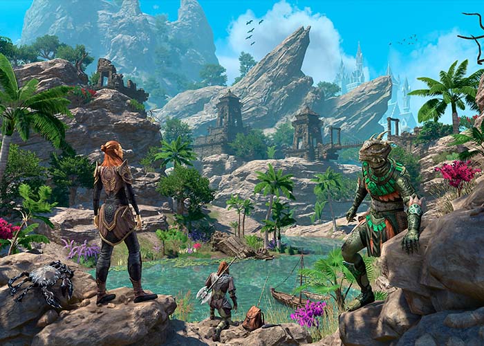 screenshot_The Elder Scrolls Online: 2025 Premium Edition