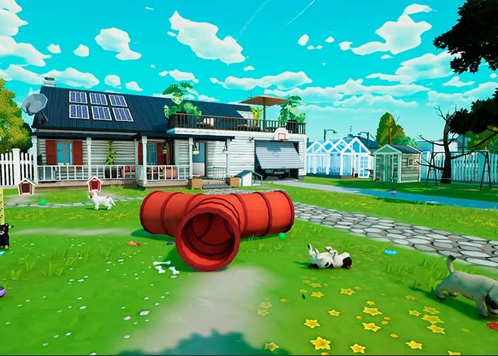 screenshot_Cute Puppy Academy: Extended Edition