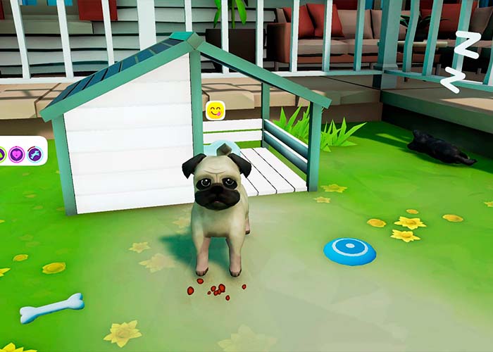 screenshot_Cute Puppy Academy: Extended Edition