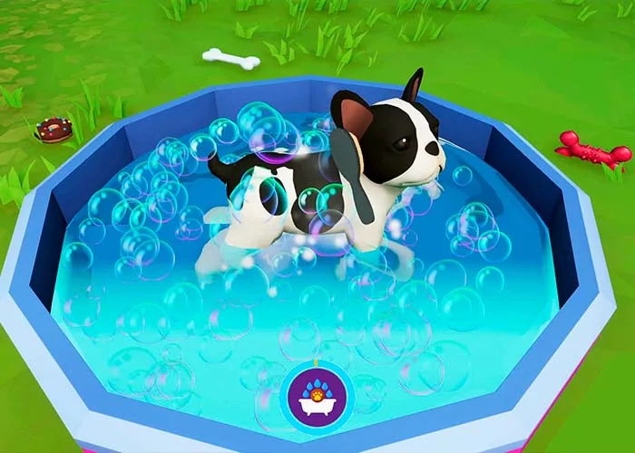 screenshot_Cute Puppy Academy: Extended Edition