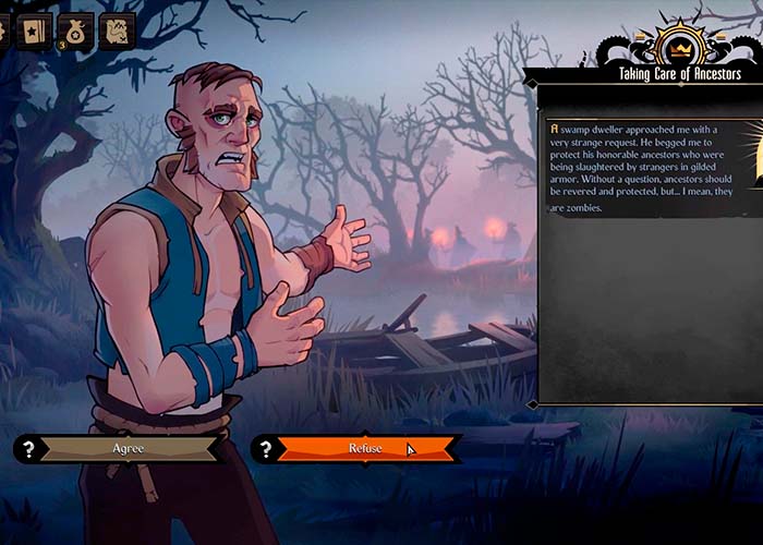 screenshot_Knock on the Coffin Lid